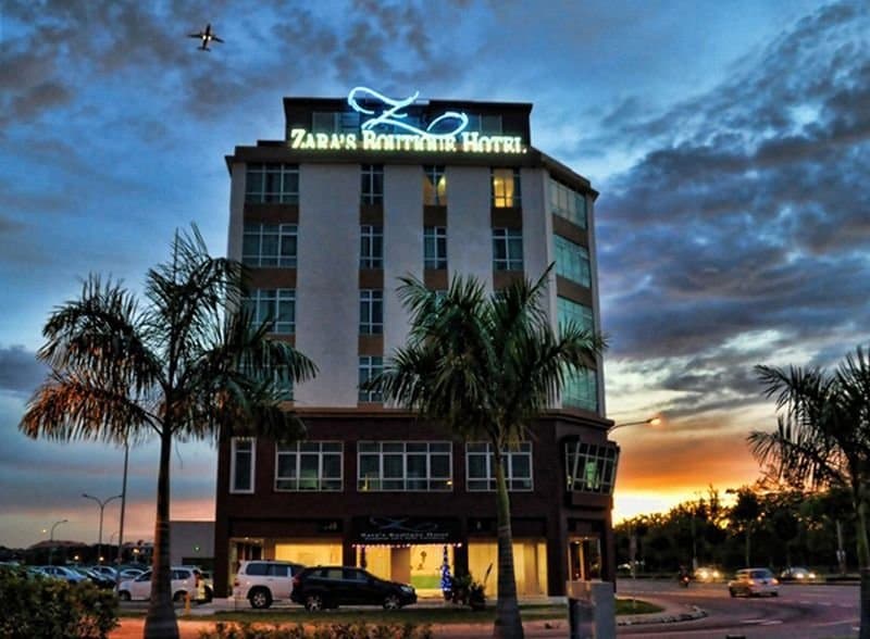 Zara’s Boutique Hotel 1