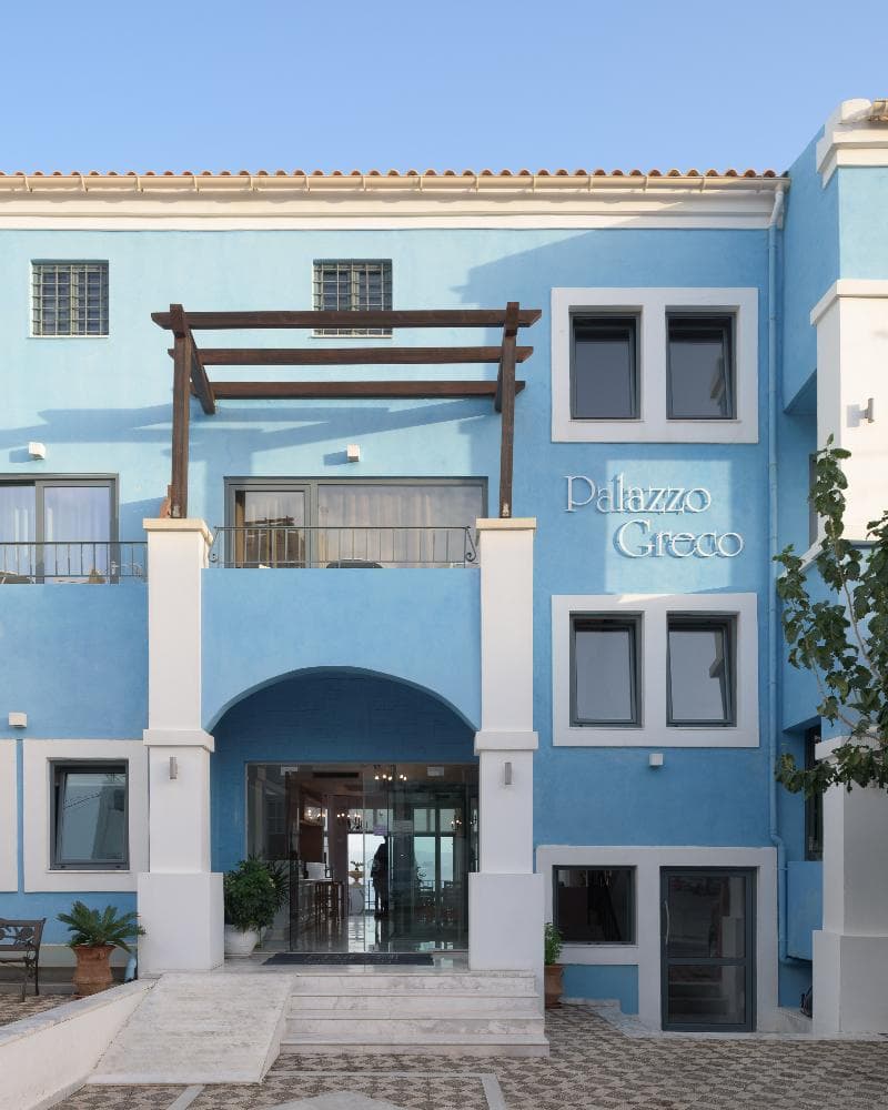 Palazzo Greco Boutique Hotel 1