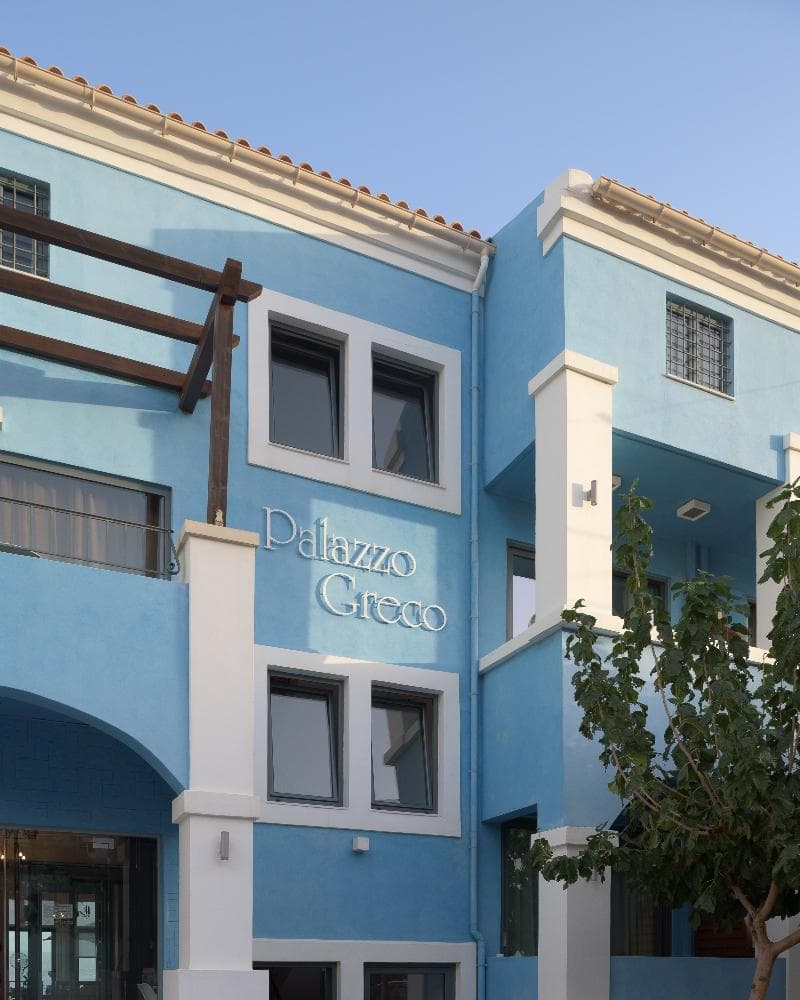 Palazzo Greco Boutique Hotel 2
