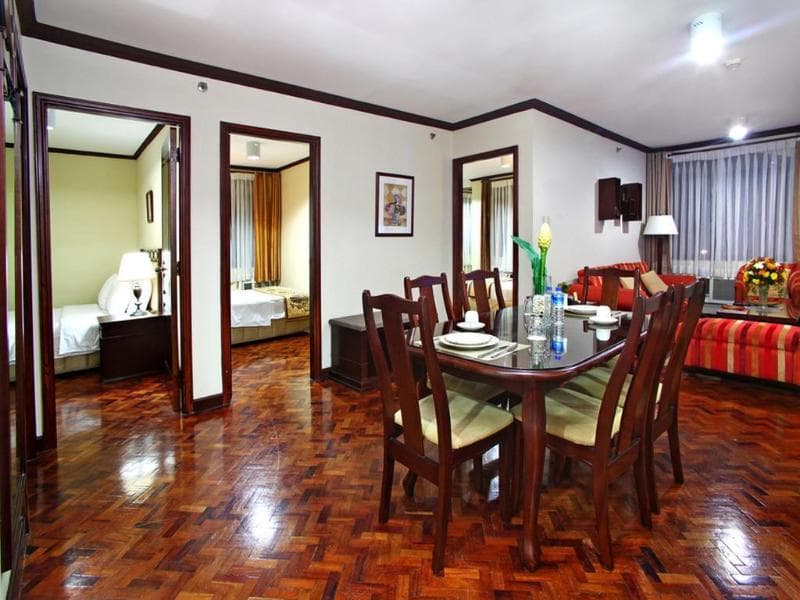 Parque España Residence Hotel 5