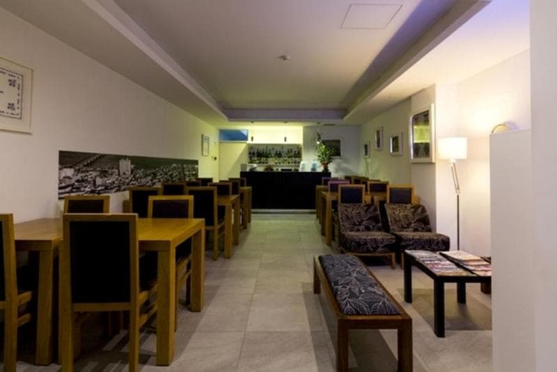 Hotel Laranjeira 3