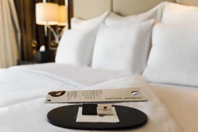 JW Marriott Hotel Ankara 5