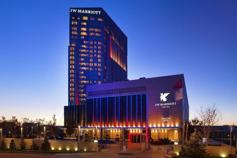 JW Marriott Hotel Ankara photo 1