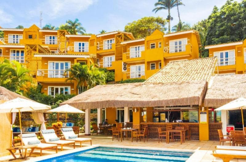 Bahiamarela Boutique Hotel 2