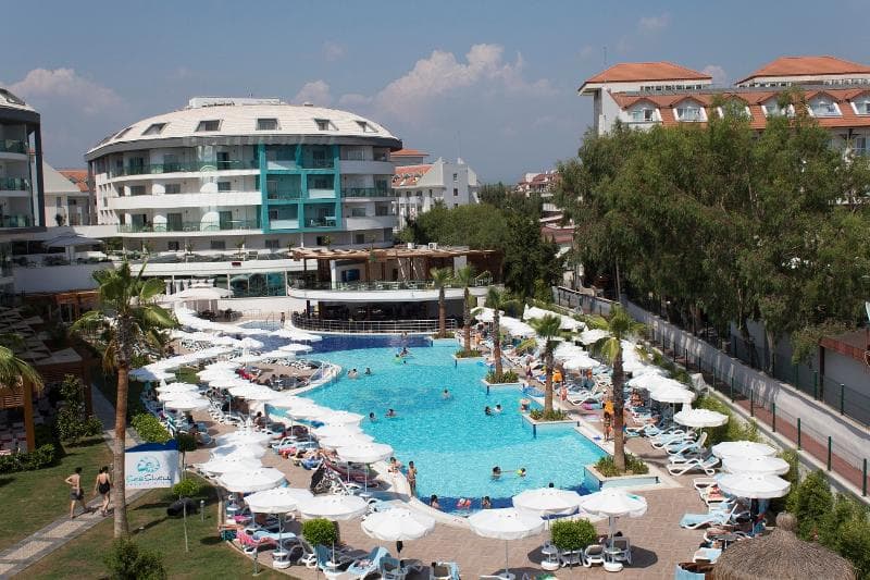 Seashell Resort & Spa 5
