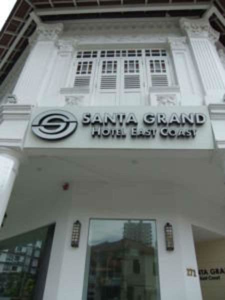 Santa Grand Hotel East Coast 2