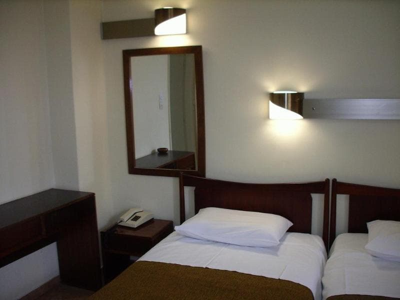 Claridge Hotel 3