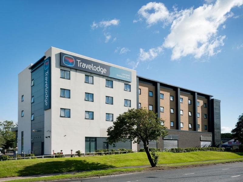 Travelodge Liverpool Stonedale Park main