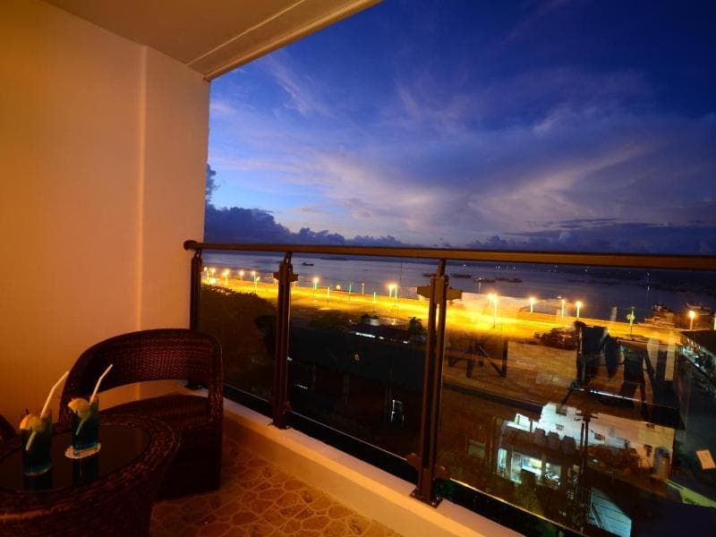 Sunlight Guest Hotel main