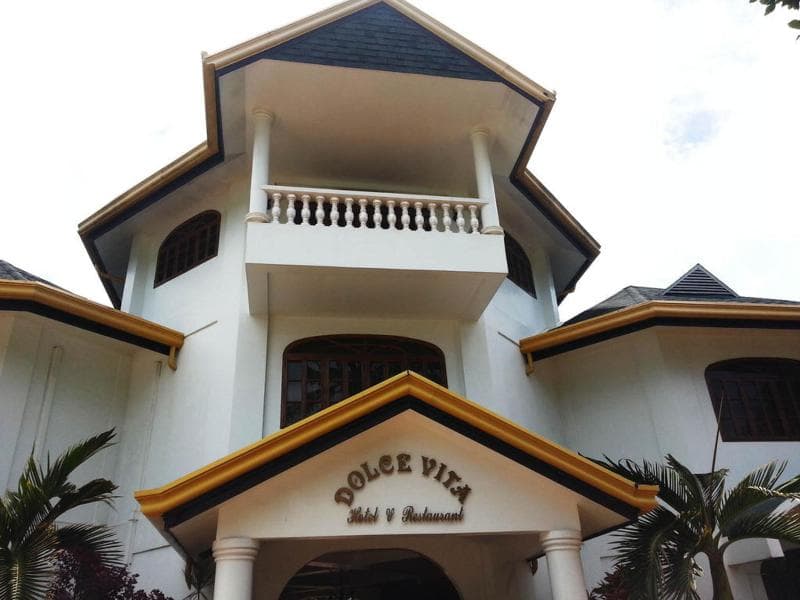 Dolce Vita Hotel & Restaurant main