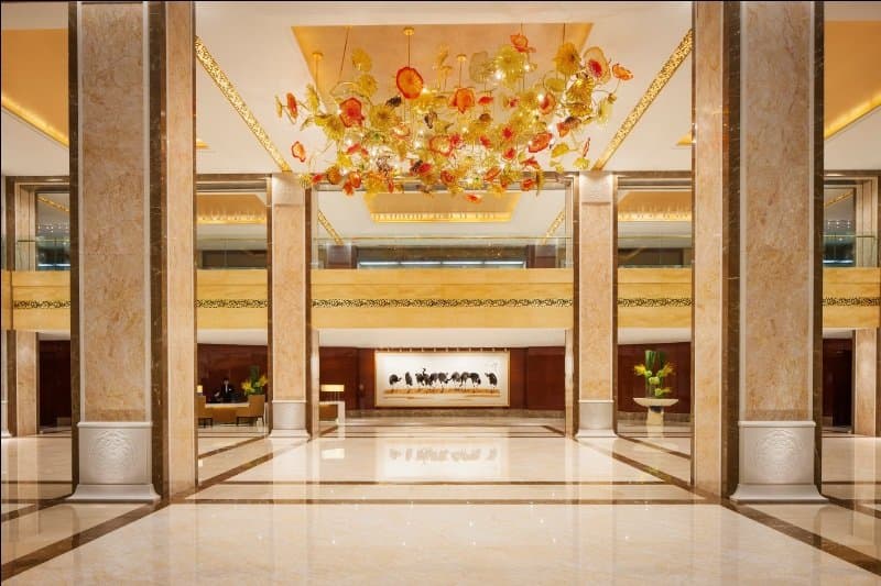 The Imperial Mansion, Beijing Marriott Executive Apartments 2