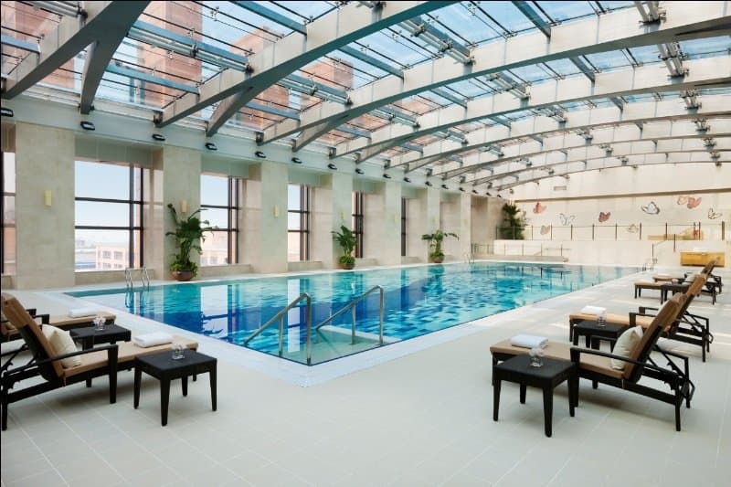 The Imperial Mansion, Beijing Marriott Executive Apartments 5