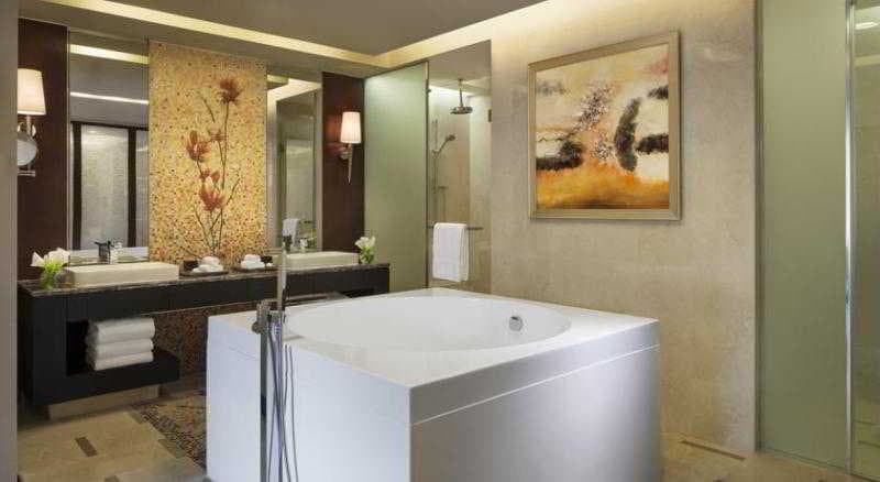 The Imperial Mansion, Beijing Marriott Executive Apartments 4