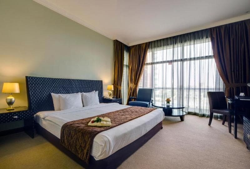 Oryx Hotel 2