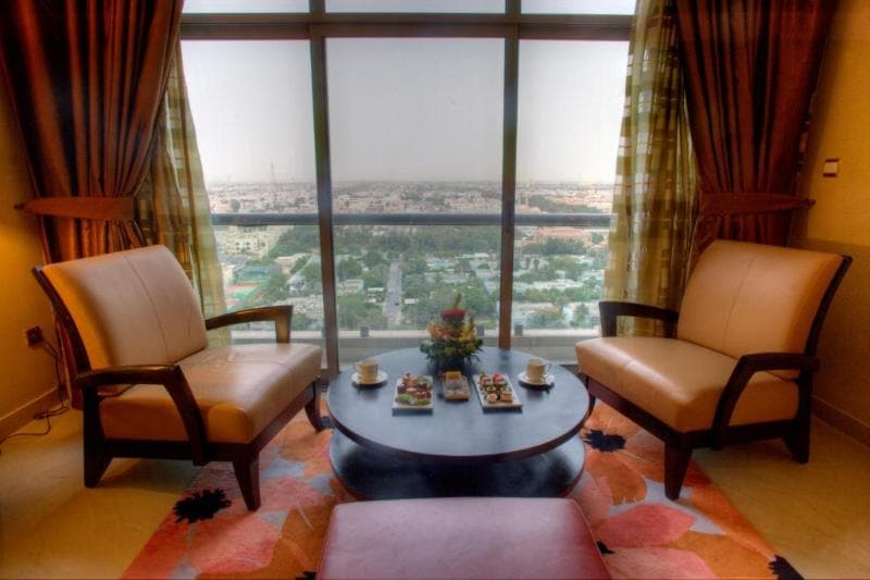Oryx Hotel 4