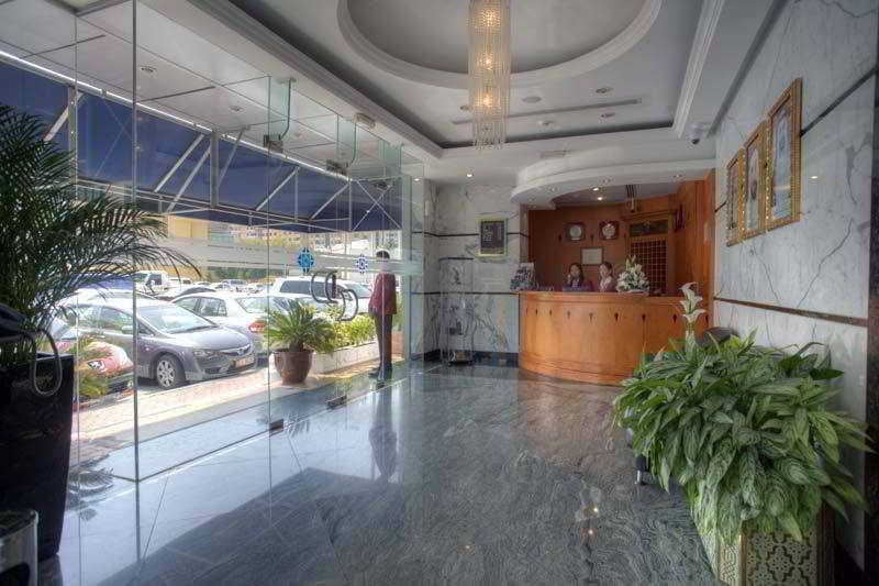 Al Nakheel Hotel Apartments 5