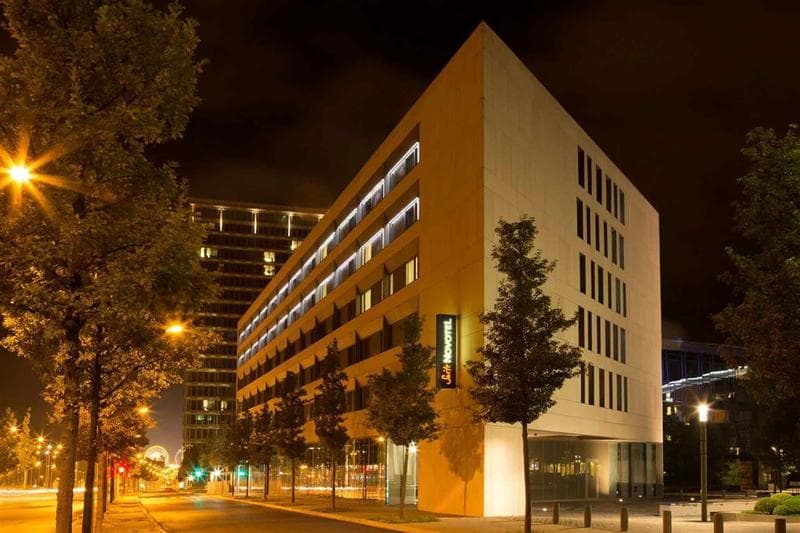 Novotel Suites Luxembourg 4