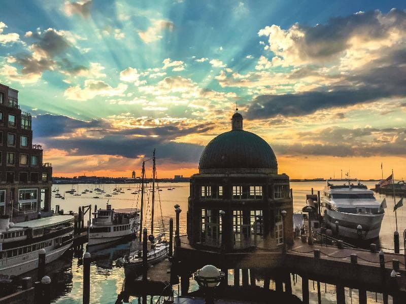 Boston Harbor Hotel photo 1