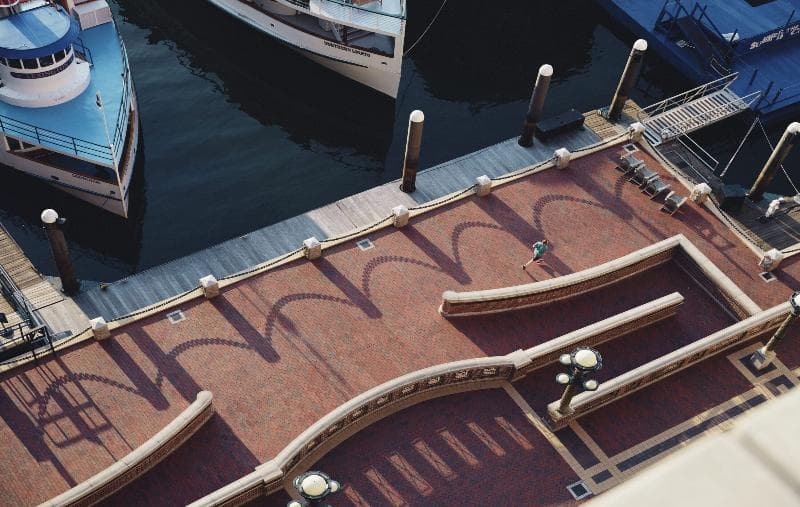Boston Harbor Hotel 2