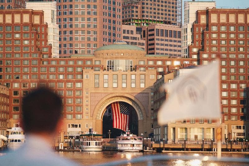 Boston Harbor Hotel 5