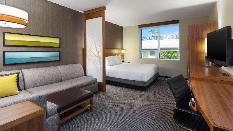 Hyatt Place Delray Beach 4