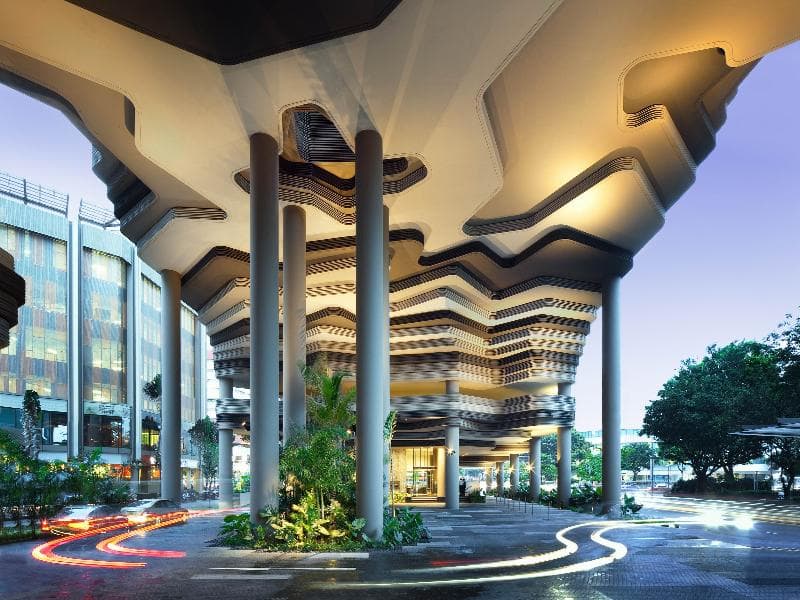 PARKROYAL COLLECTION Pickering, Singapore photo 1
