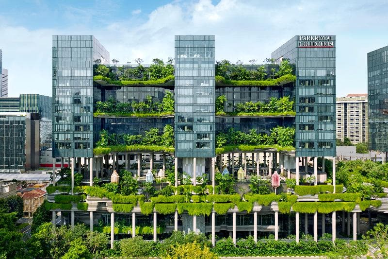 PARKROYAL COLLECTION Pickering, Singapore 5