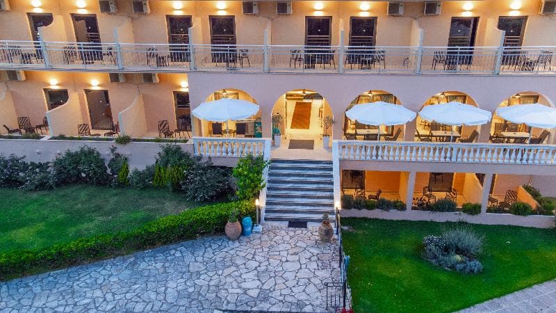 Primavera Hotel 4