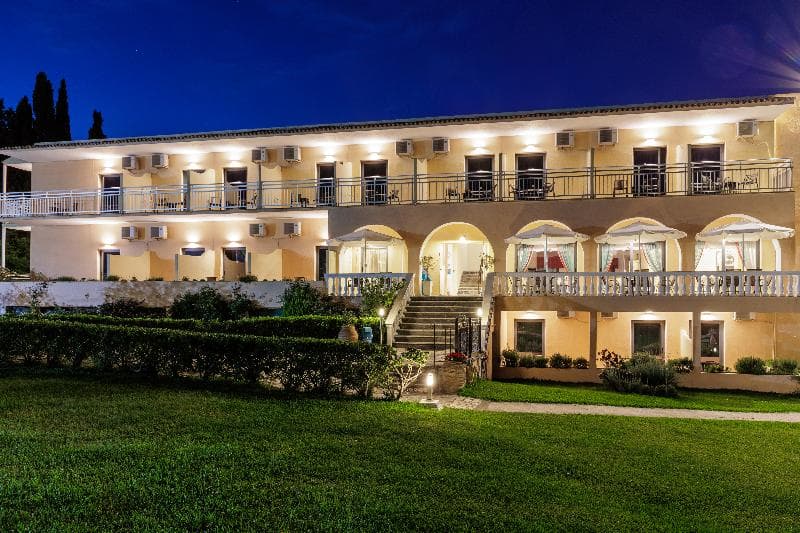 Primavera Hotel 5