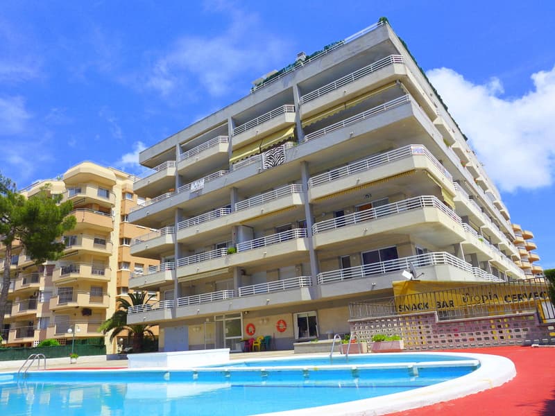 Apartamentos Zahara main