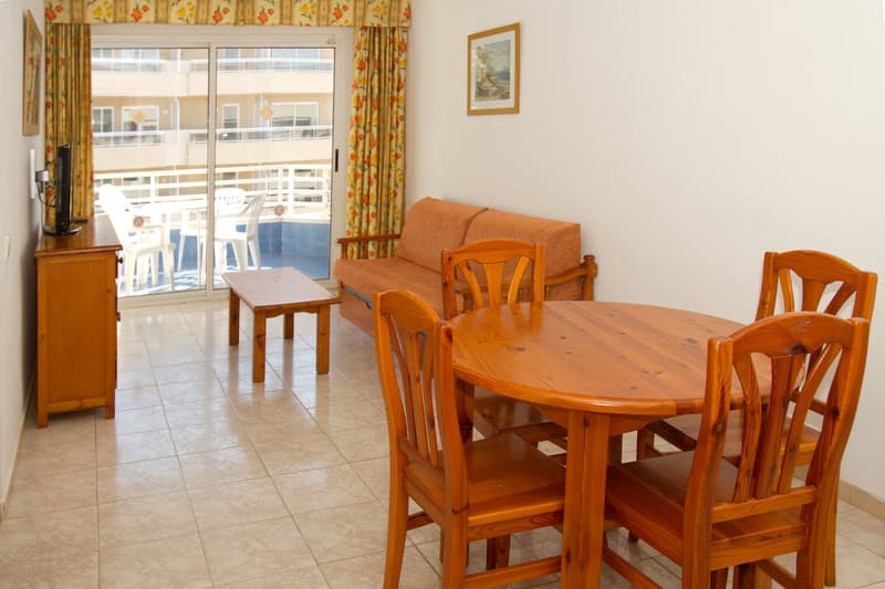 Apartamentos Zahara 4