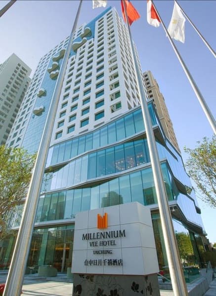 Millennium Hotel Taichung 1