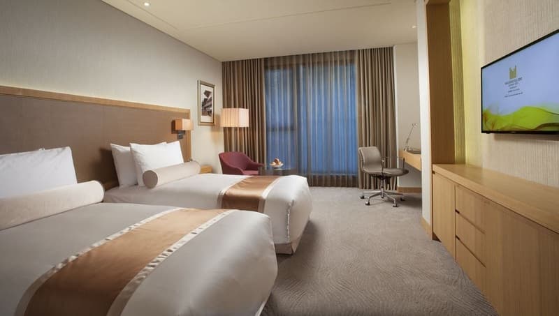 Millennium Hotel Taichung 3