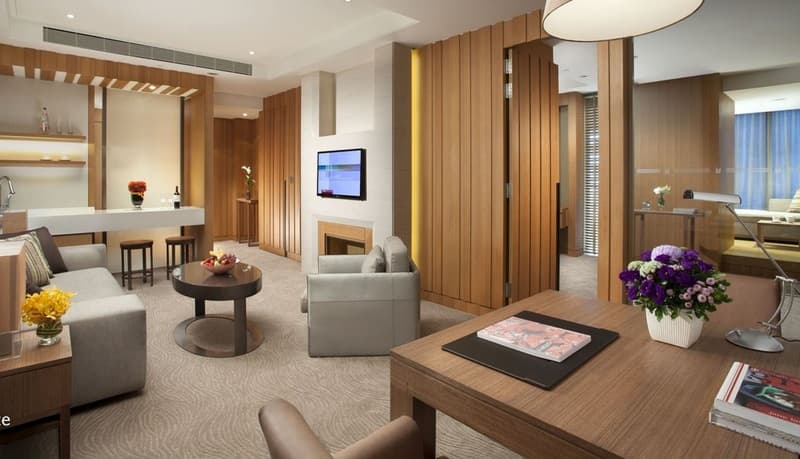Millennium Hotel Taichung 5