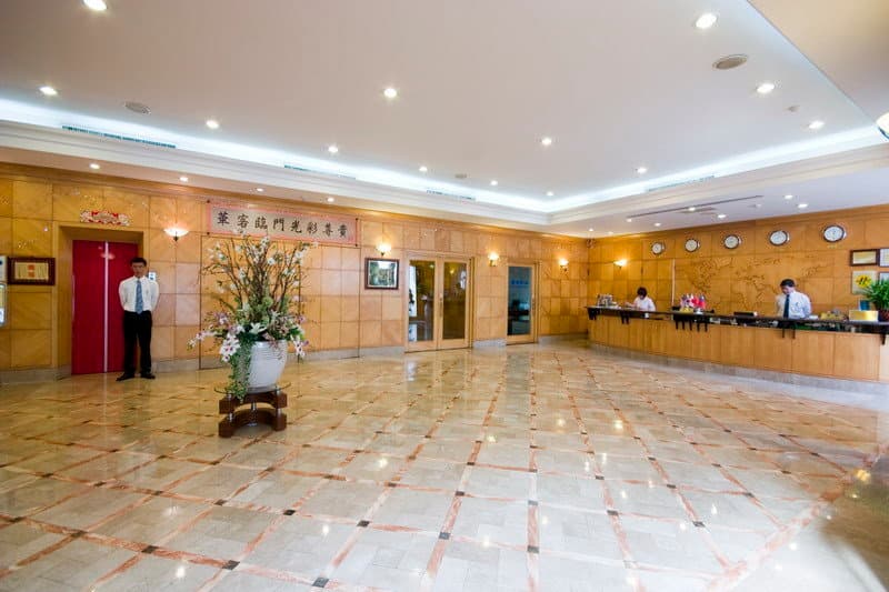 Oriental Hotel 5