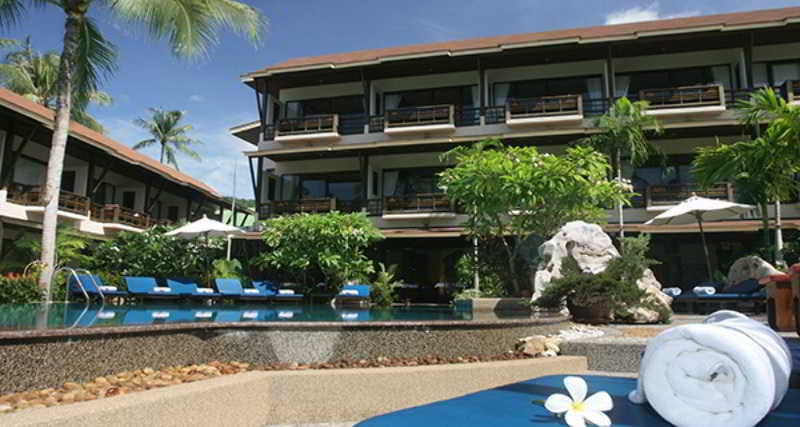 Grand Thai House Resort (Adults only) 4