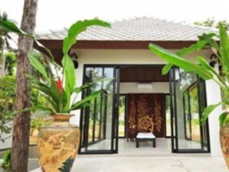 Bhumlapa Garden Resort main