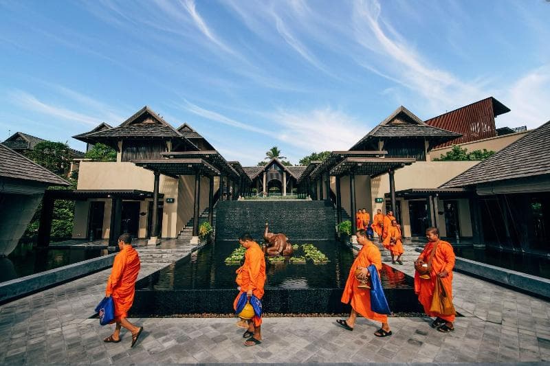Vana Belle A Luxury Collection Resort, Koh Samui 2