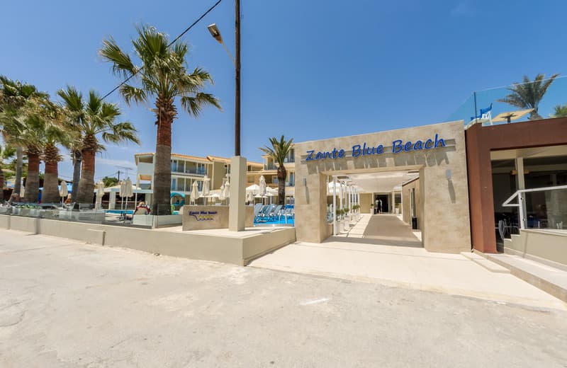 Cameo Beach Resort main