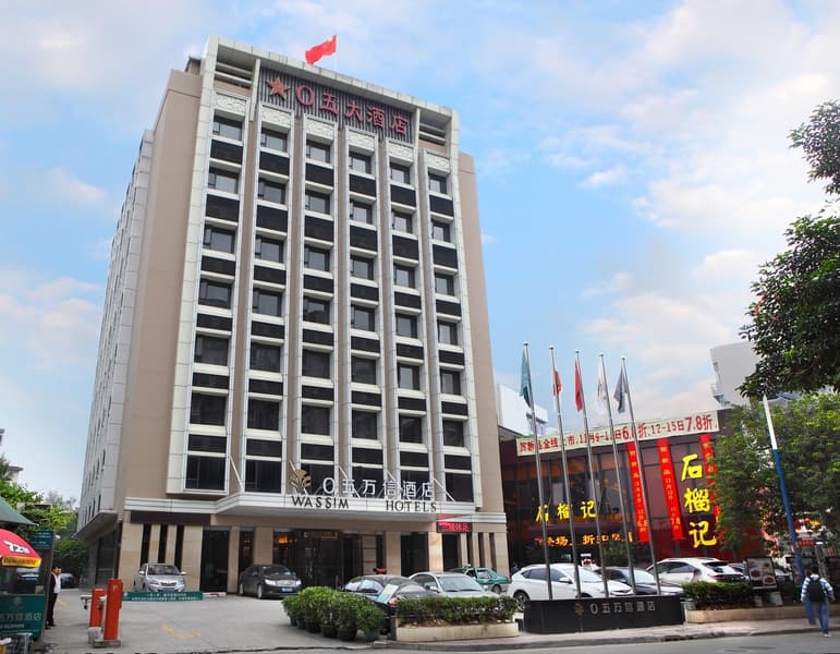 Wassim Hotel main