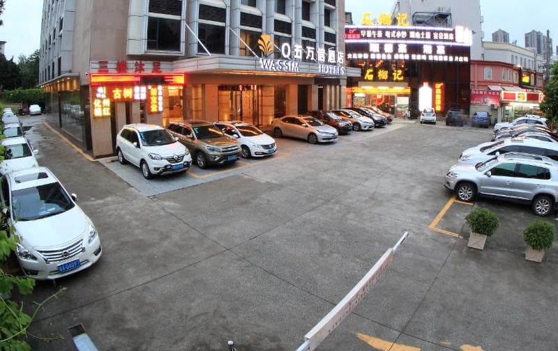 Wassim Hotel 3
