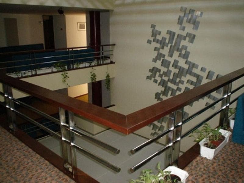 Hotel Dos Cavaleiros main