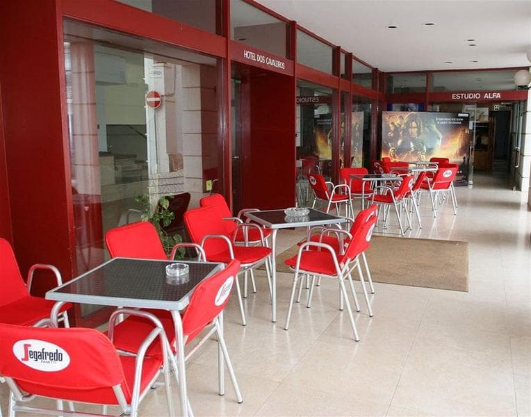 Hotel Dos Cavaleiros 4