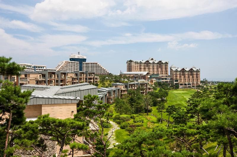 Daemyung Del Pino Golf & Resort main