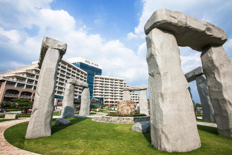Daemyung Del Pino Golf & Resort photo 1