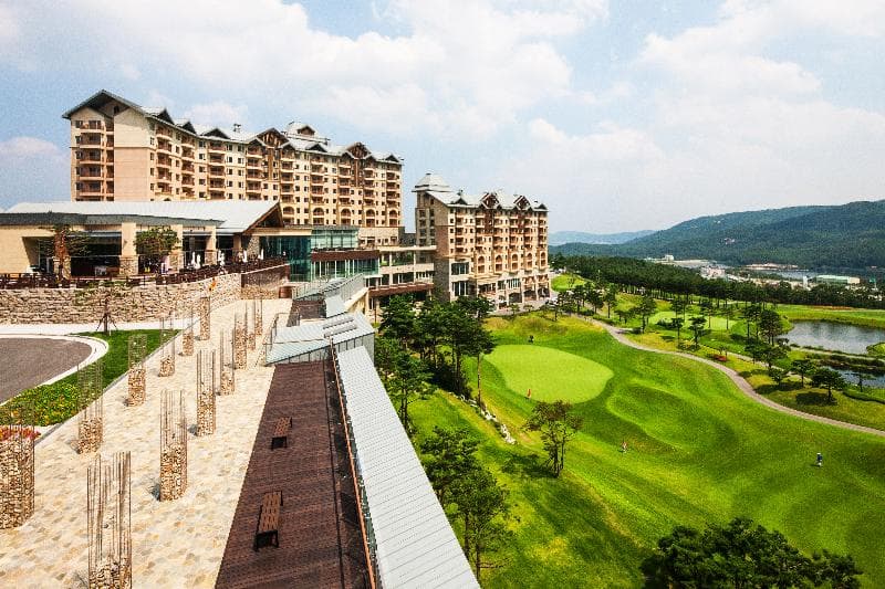 Daemyung Del Pino Golf & Resort 4