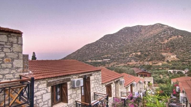 Stone Village Hotel main