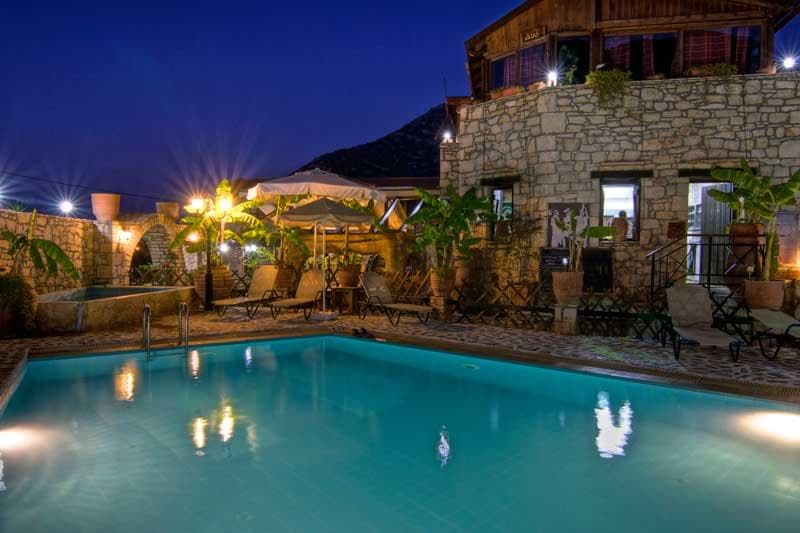 Stone Village Hotel 3
