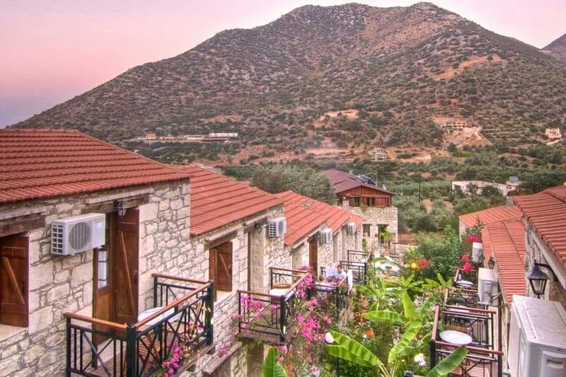 Stone Village Hotel 4