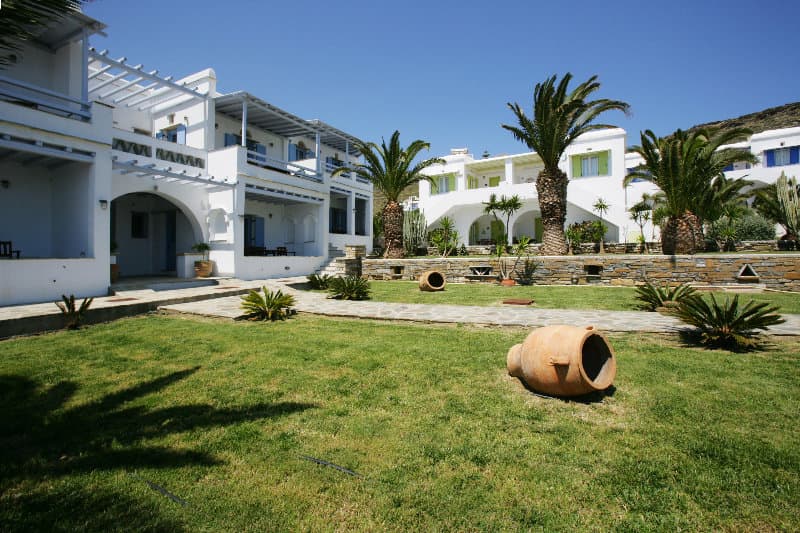 Porto Raphael Residences & Suites main